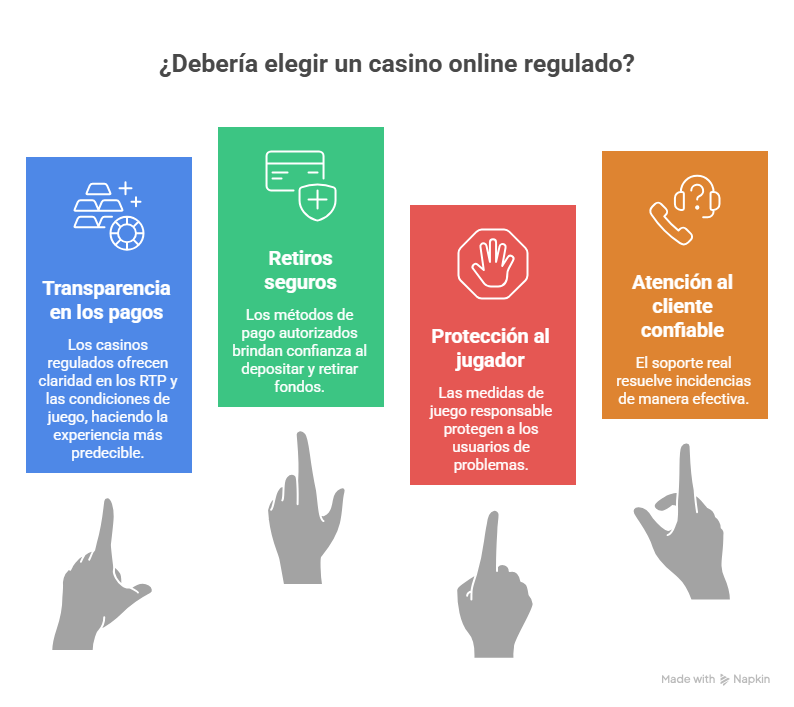 Mejores Casinos Online en Colombia